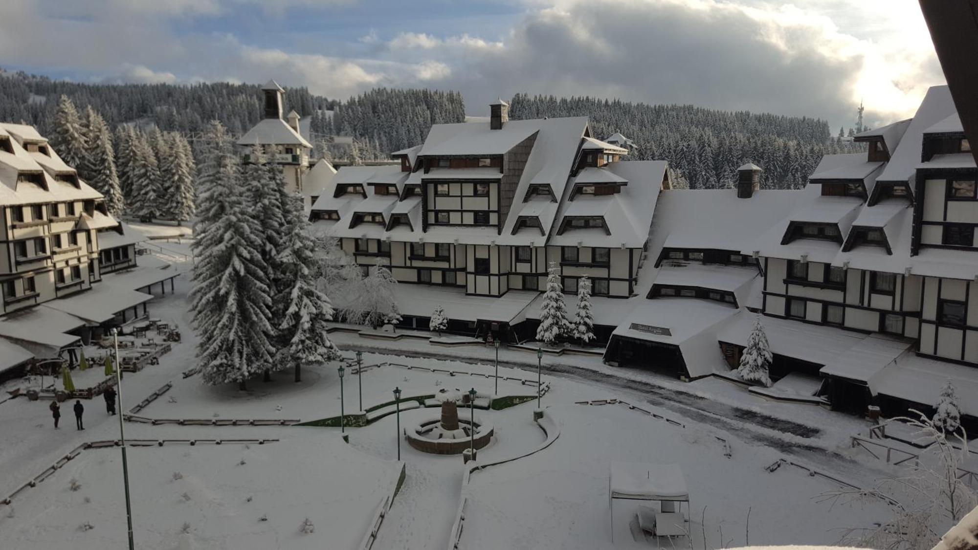 Apartments Mozaik Kopaonik Exterior foto