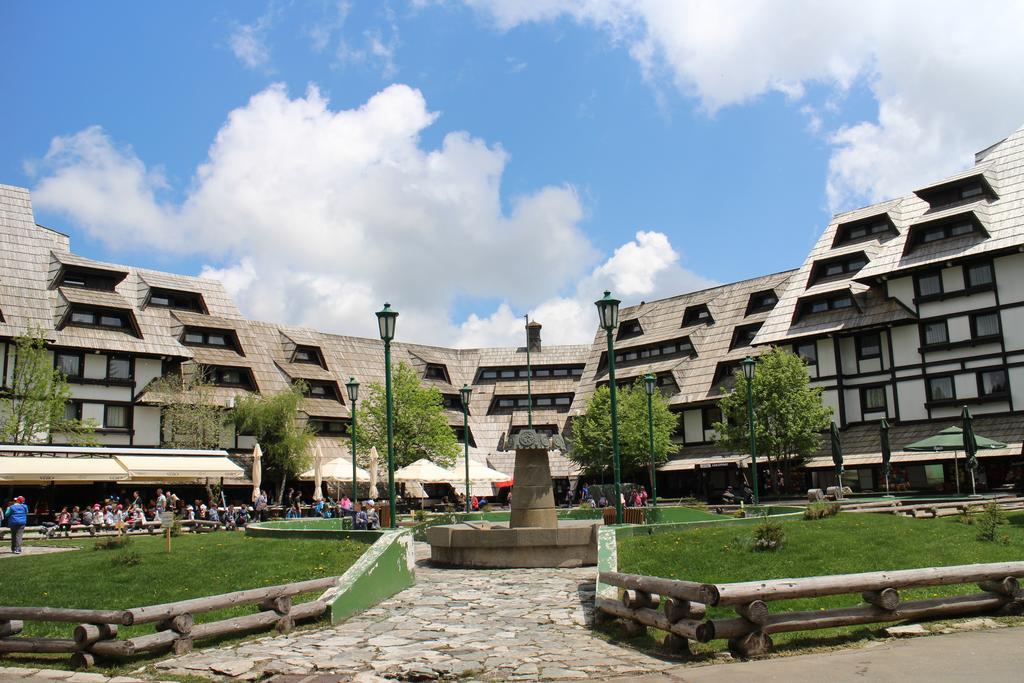 Apartments Mozaik Kopaonik Exterior foto